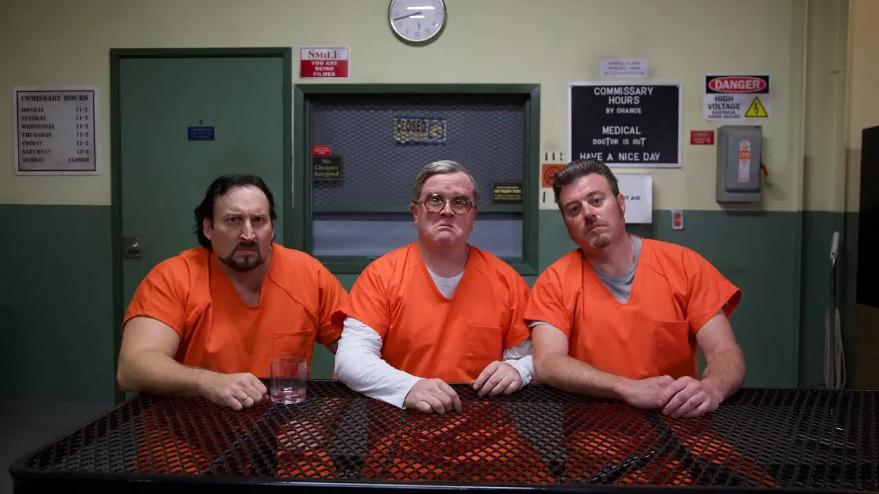 Trailer Park Boys: Jail — трейлер