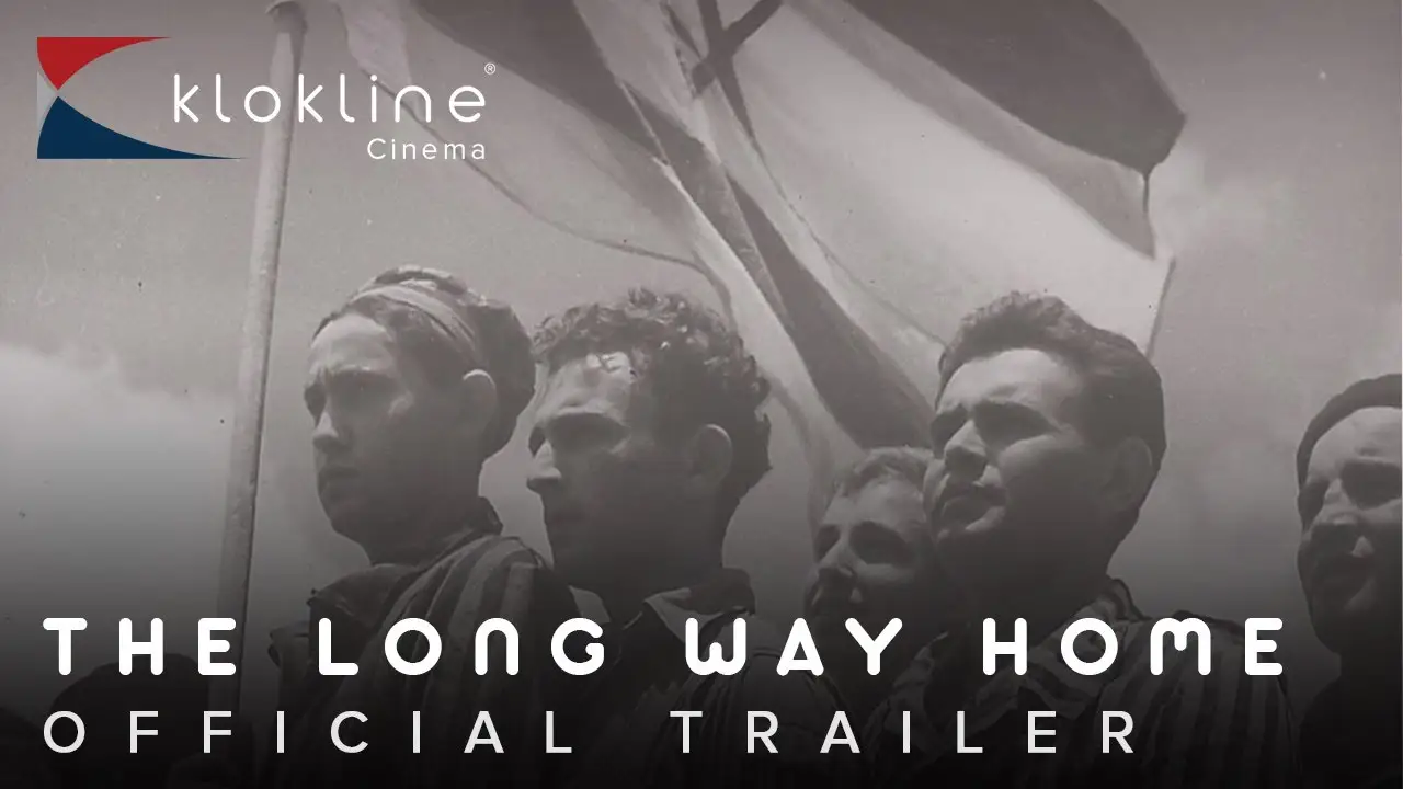 The Long Way Home — trailer