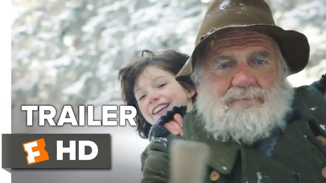 Heidi — trailer