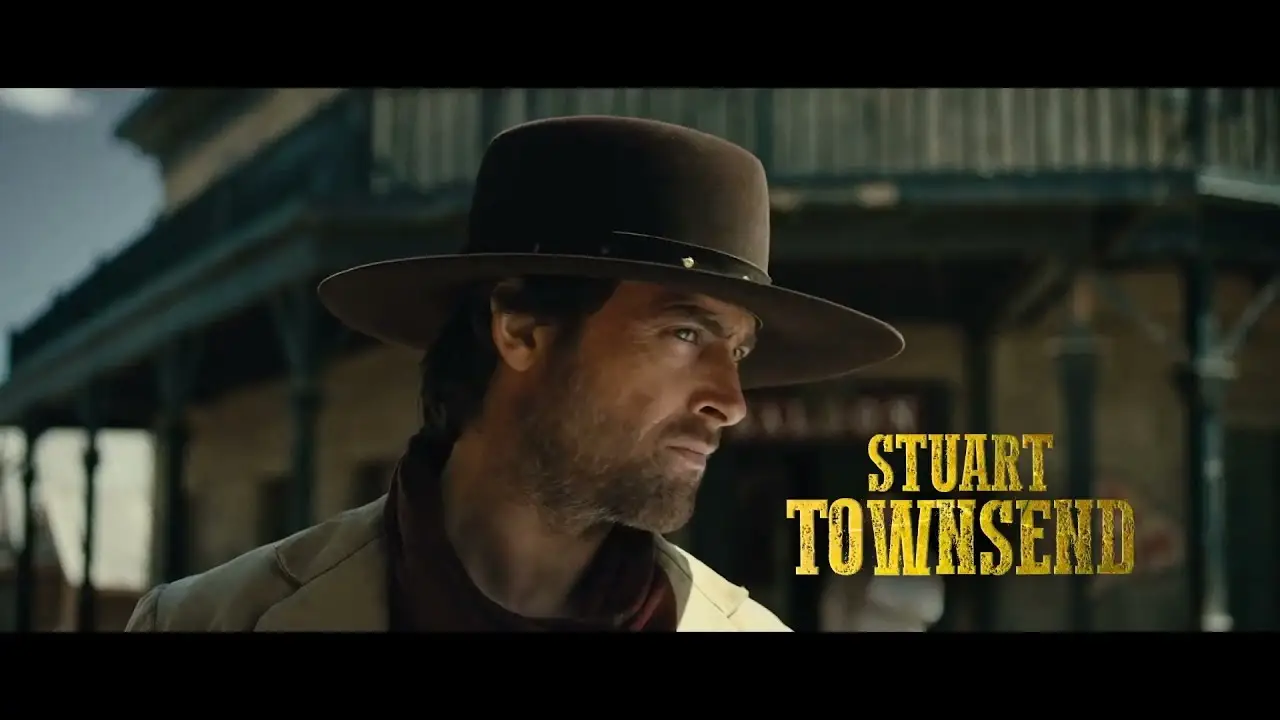 Apache — trailer