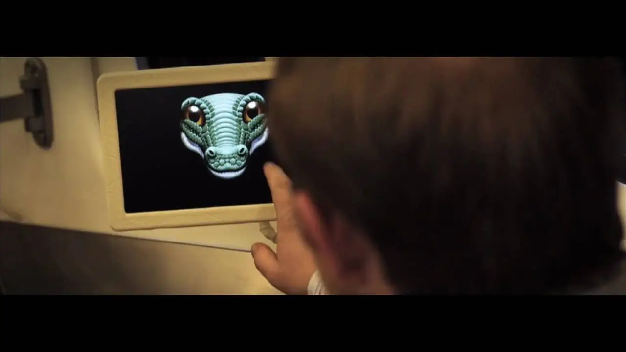 Panic Button — trailer