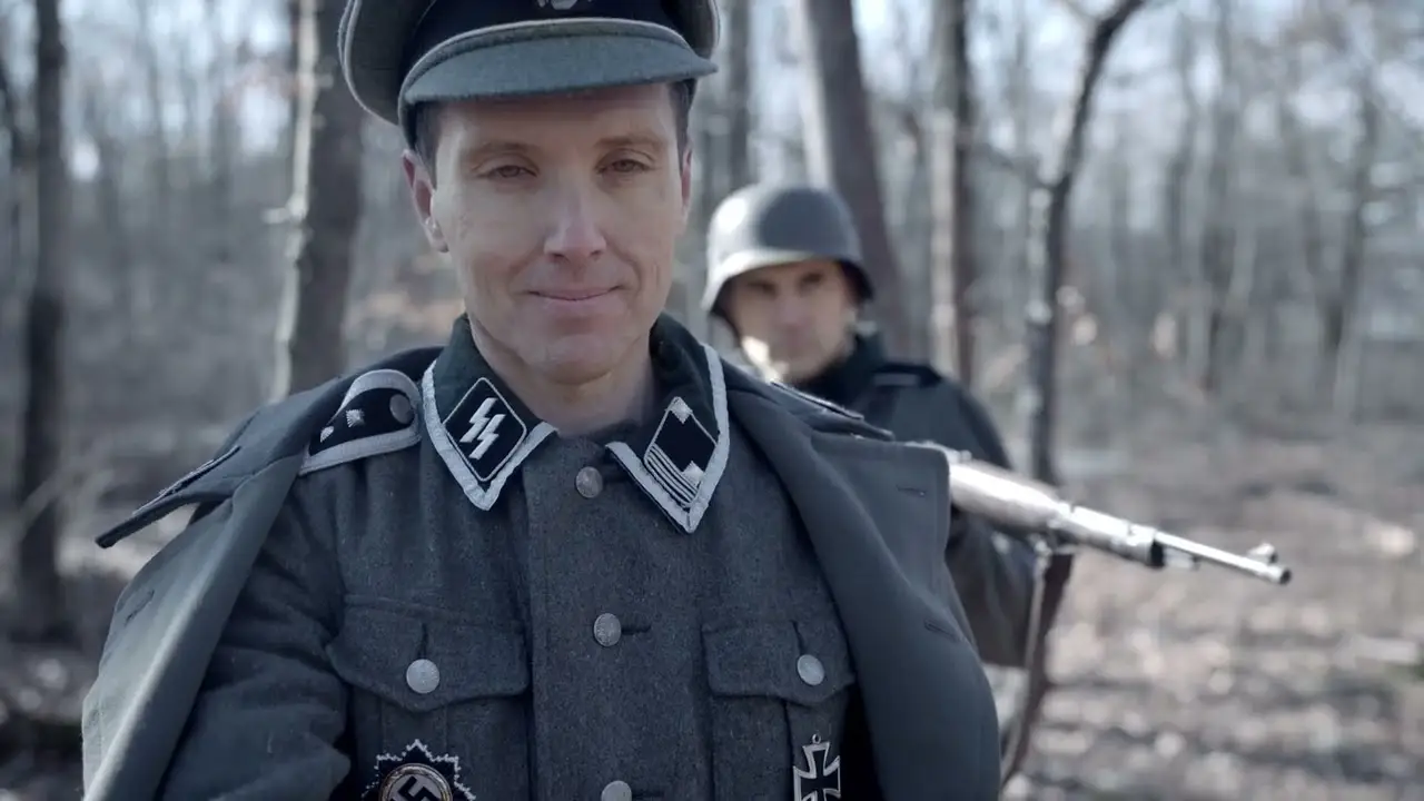 Kaddish — trailer