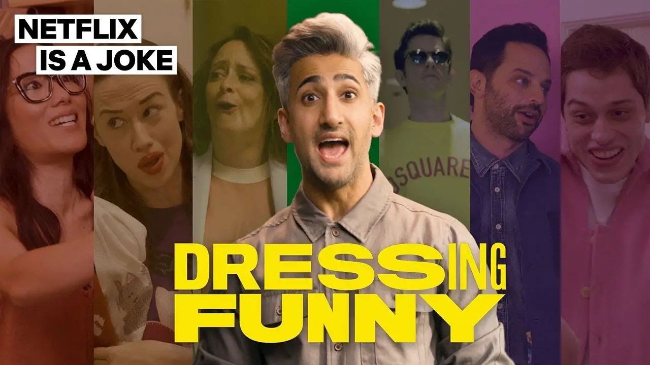 Dressing Funny — trailer