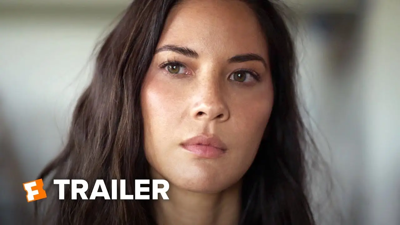 Violet — trailer
