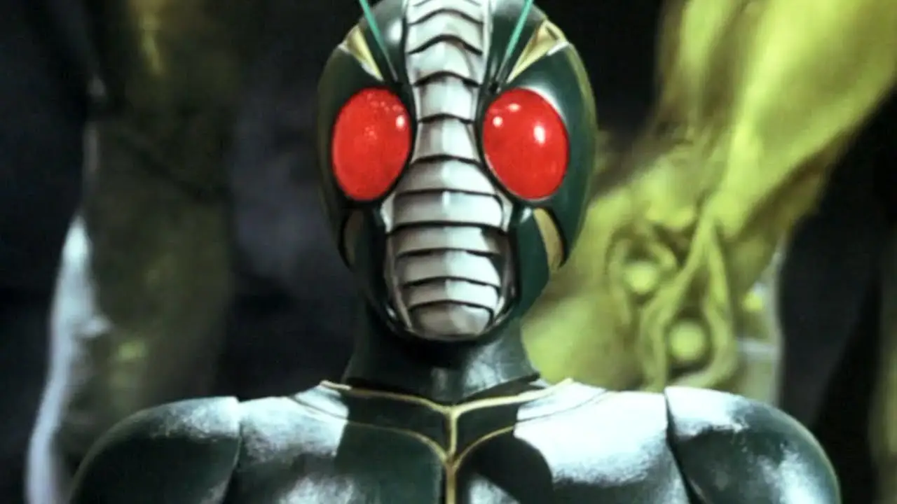 Kamen Rider ZO — trailer