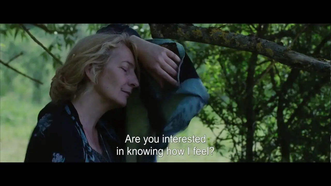 La consolation — trailer