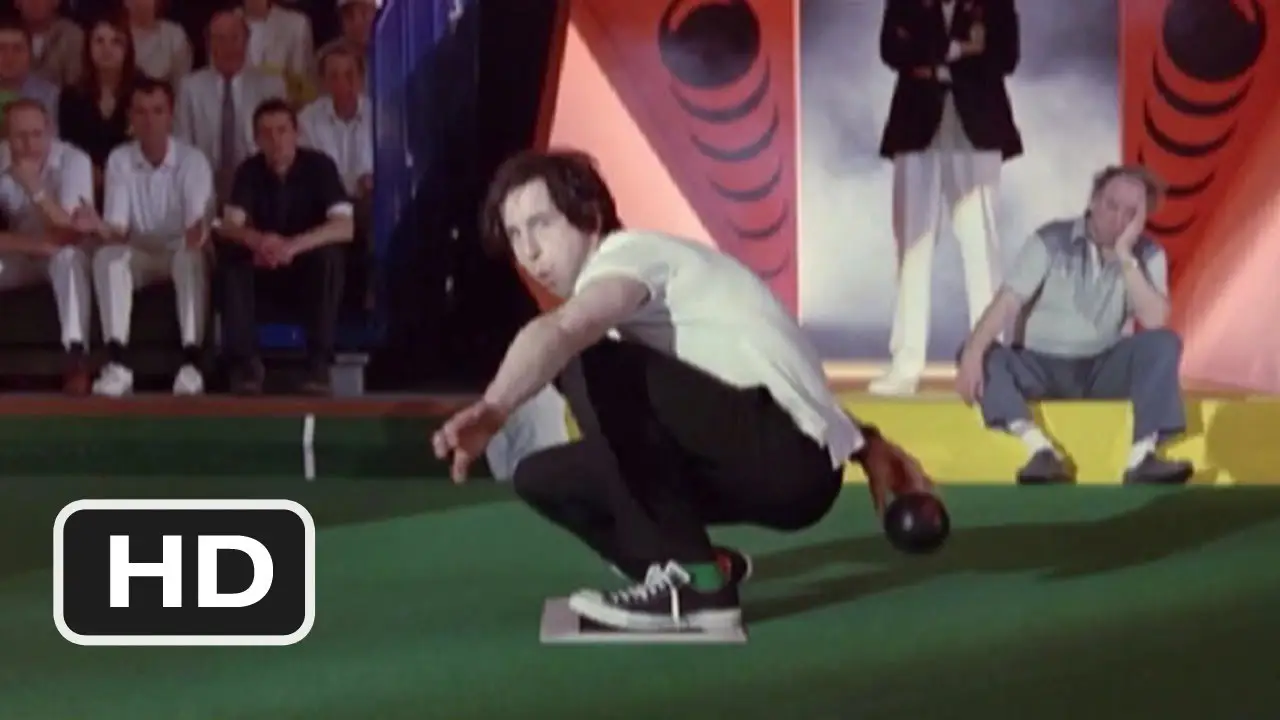 Blackball — trailer