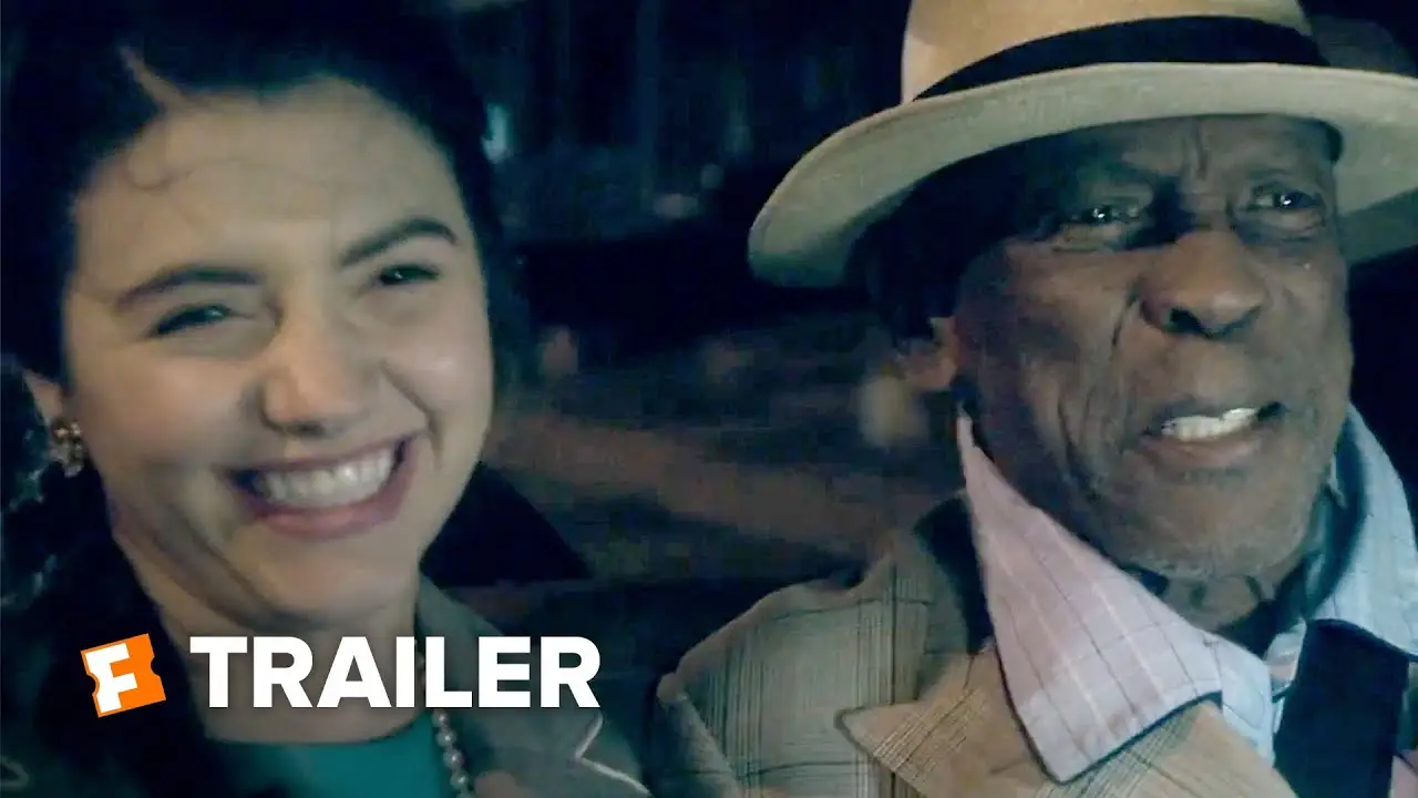 The Cuban — trailer