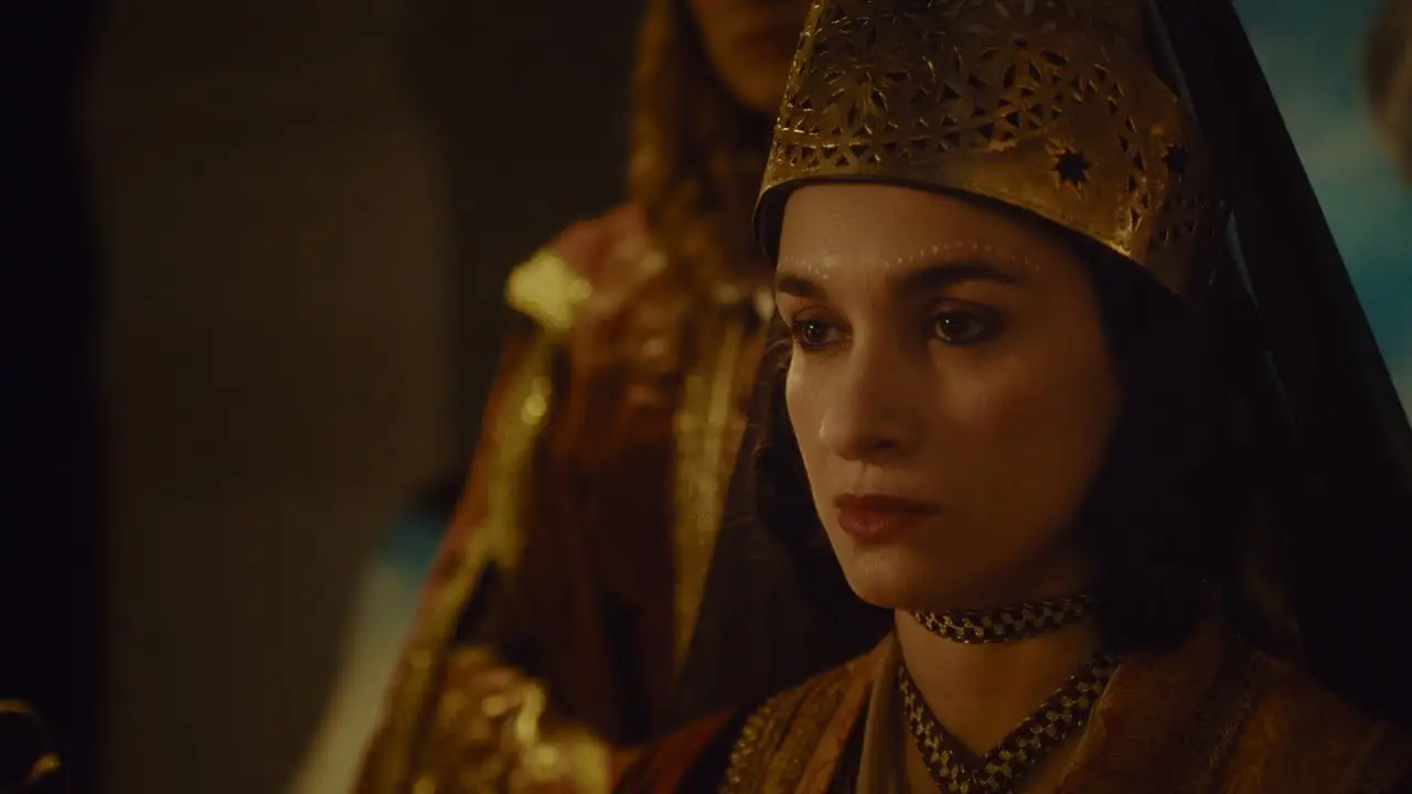The Last Queen — trailer