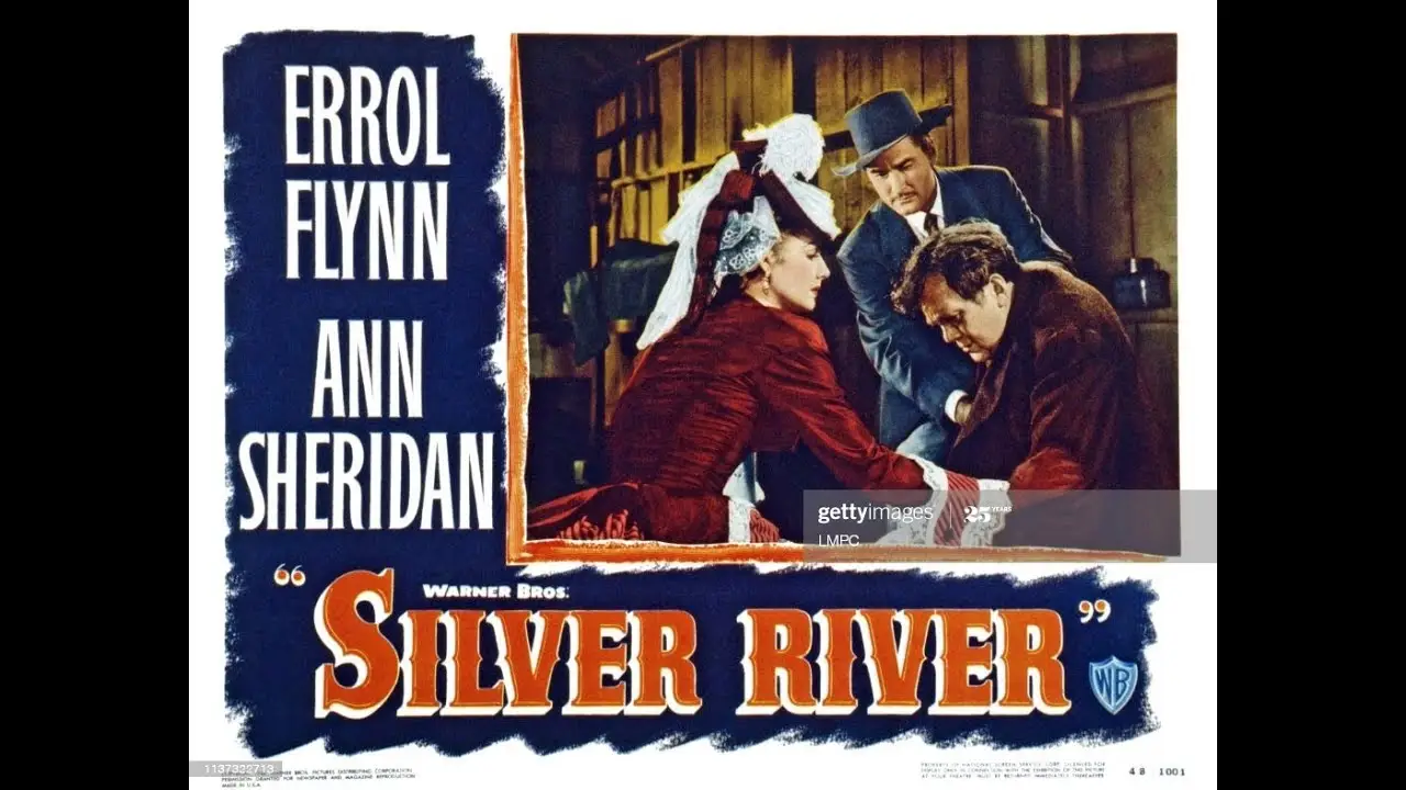 Silver River — trailer