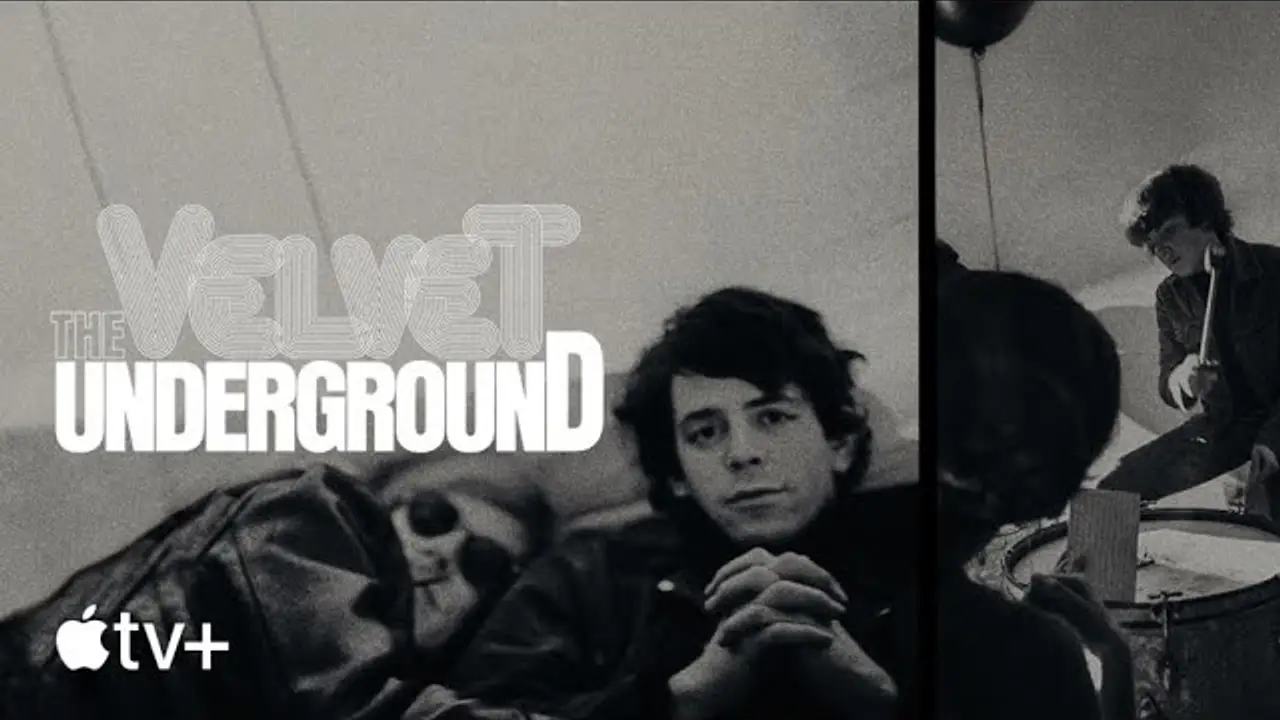 The Velvet Underground — trailer