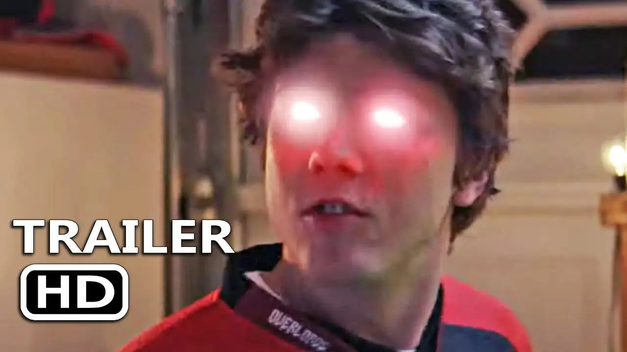 Max Reload and the Nether Blasters — tráiler