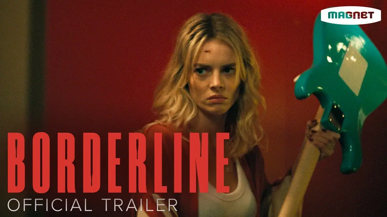 Borderline — трейлер