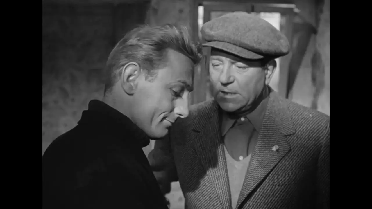 Air of Paris — trailer