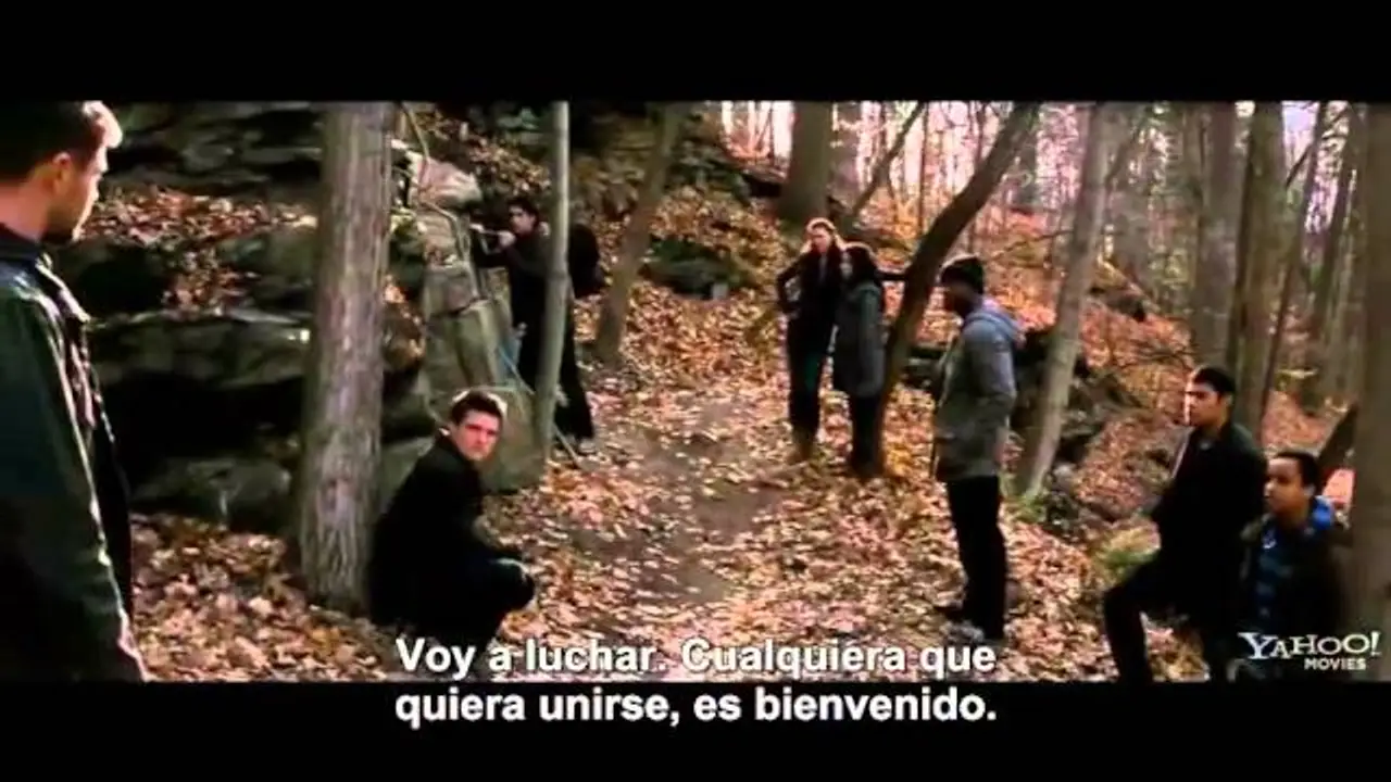 Rojo Amanecer — trailer