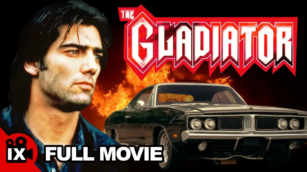 The Gladiator — trailer