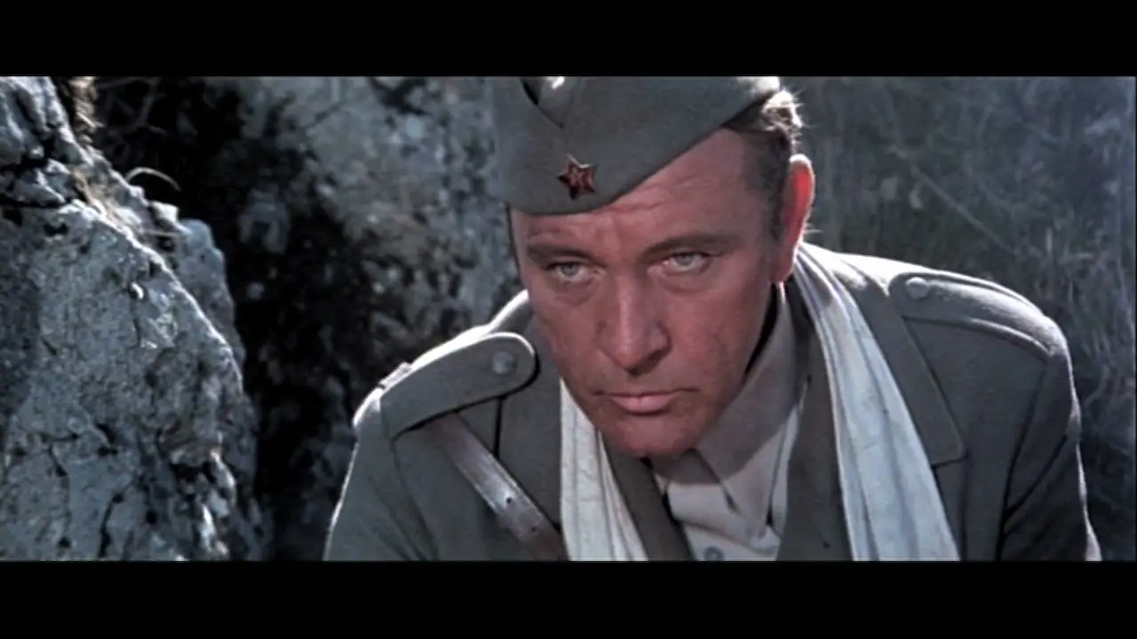 La quinta ofensiva — tráiler
