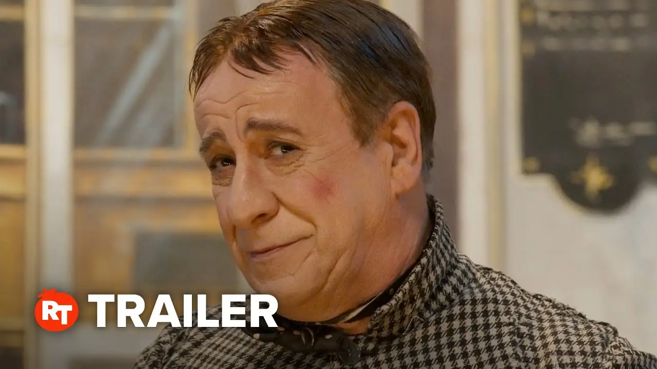 Aquí me río yo — tráiler