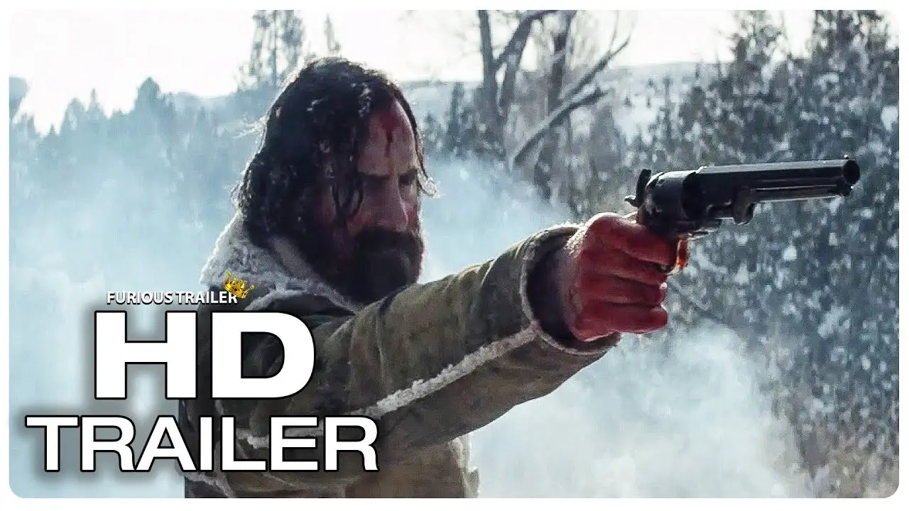 Any Bullet Will Do — trailer