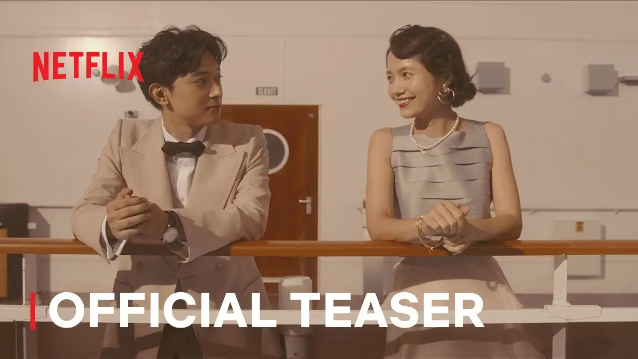 In Love and Deep Water — trailer