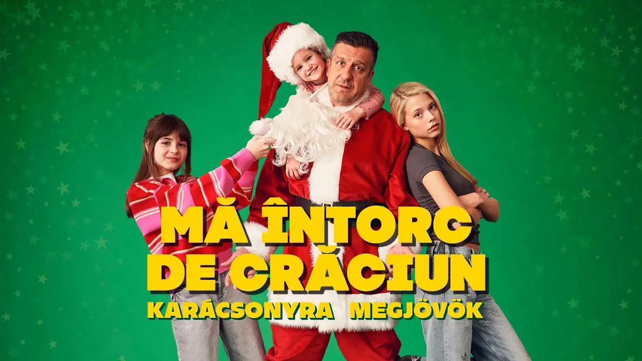 Karácsonyra megjövök — trailer