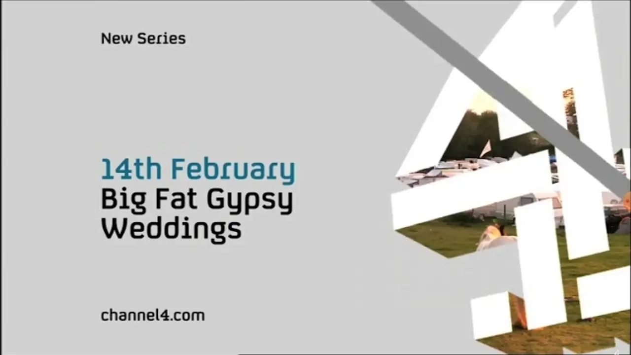 Big Fat Gypsy Weddings — tráiler