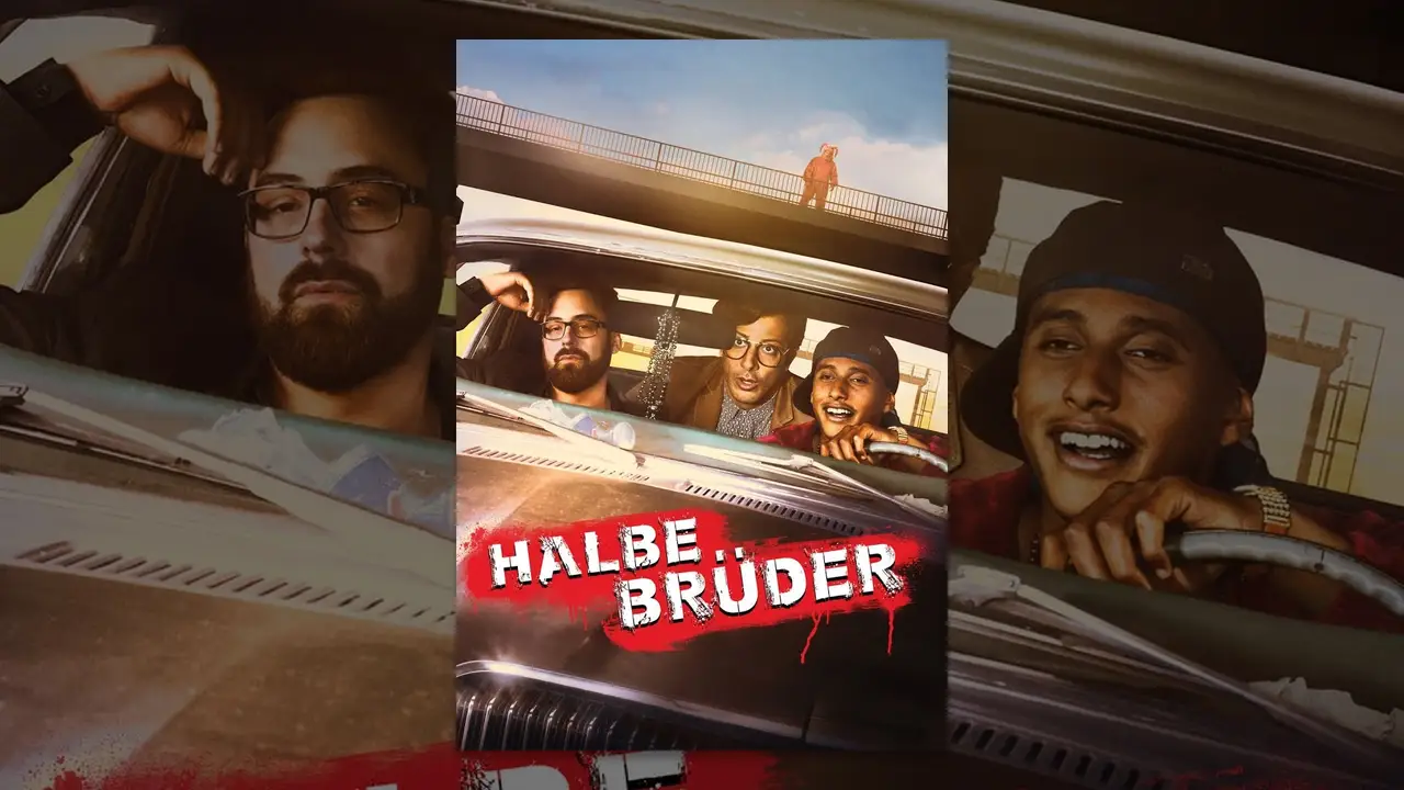 Half Brothers — trailer