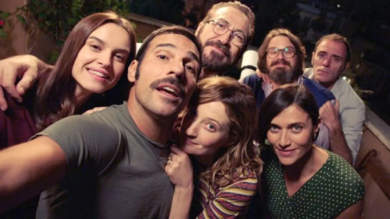 Que esperen los cuervos — tráiler