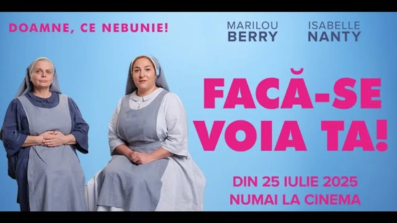 Doux Jésus — trailer