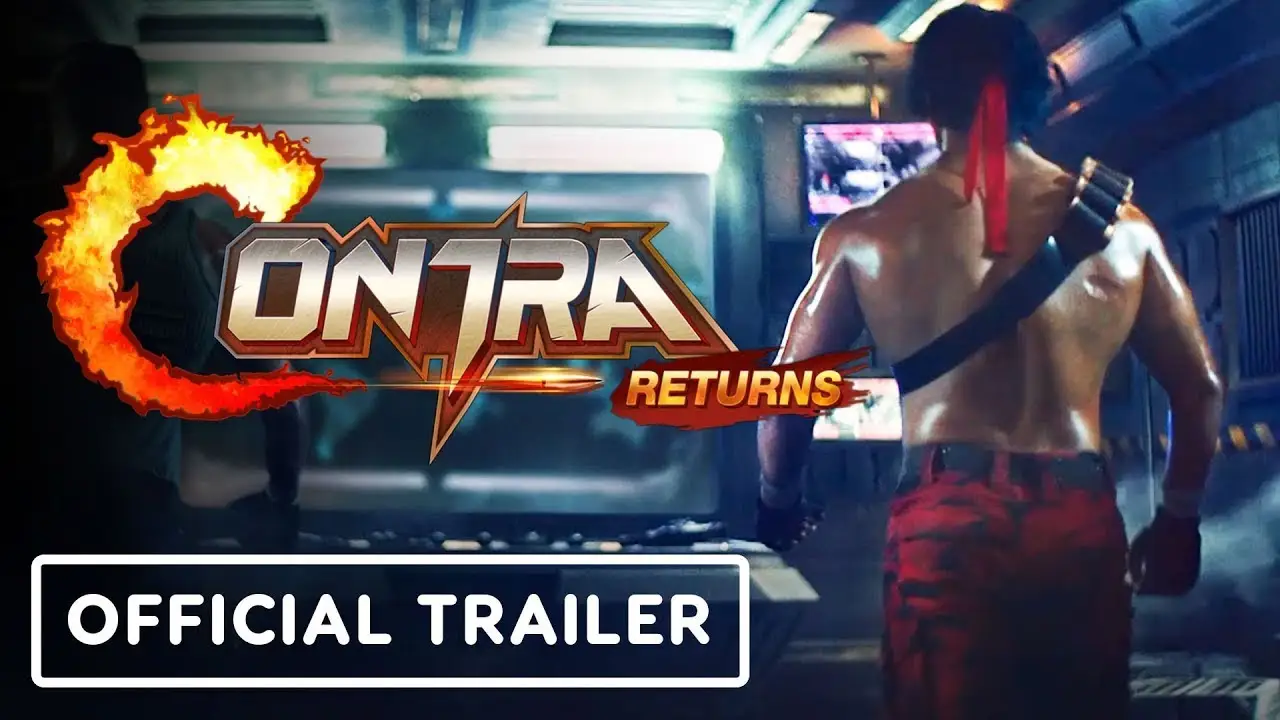 Contra — trailer