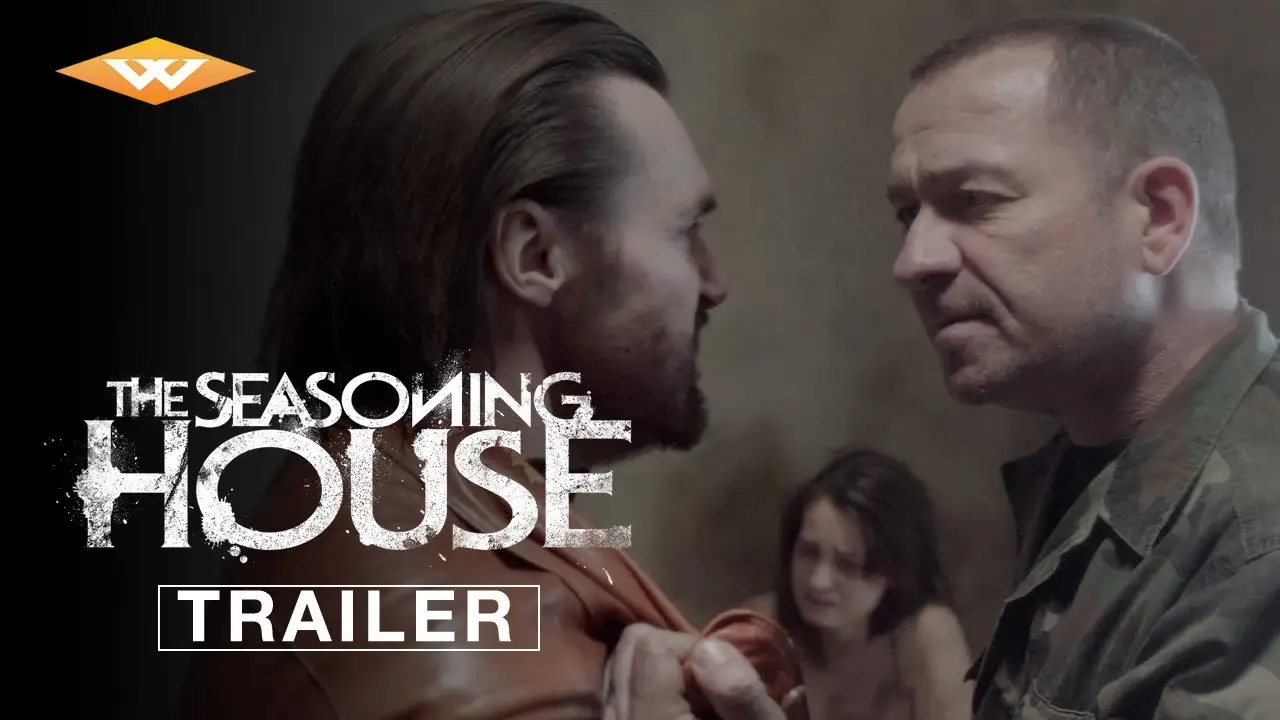 The Seasoning House — trailer