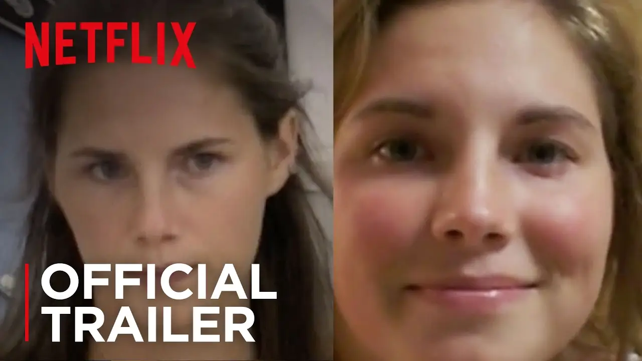 Amanda Knox — trailer