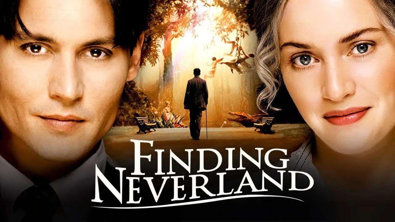 Neverland — trailer