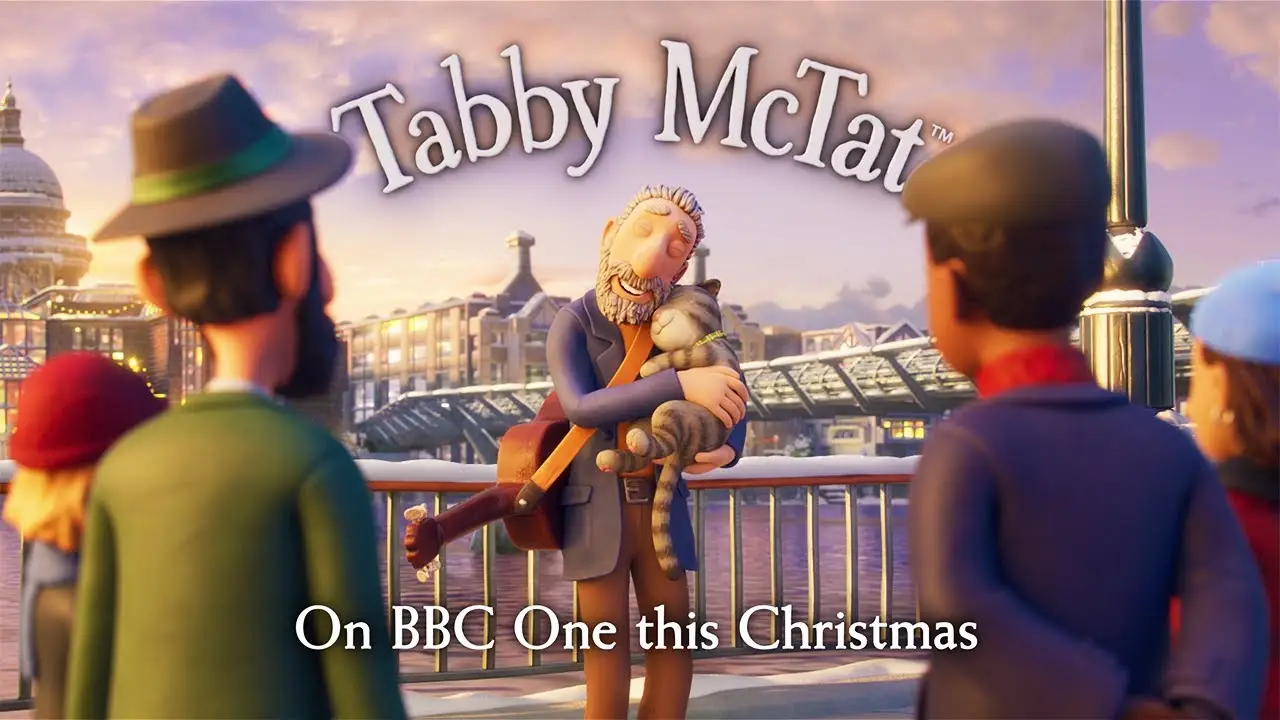 Tabby McTat — trailer
