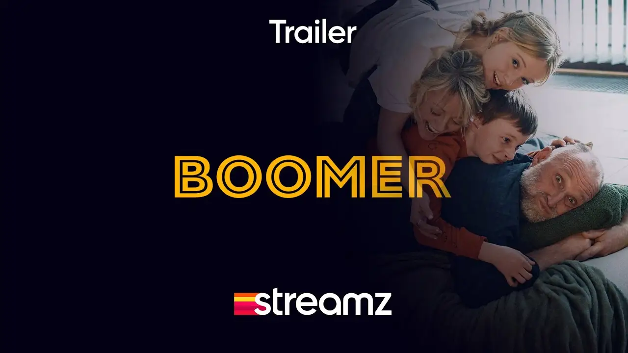 Boomer — трейлер