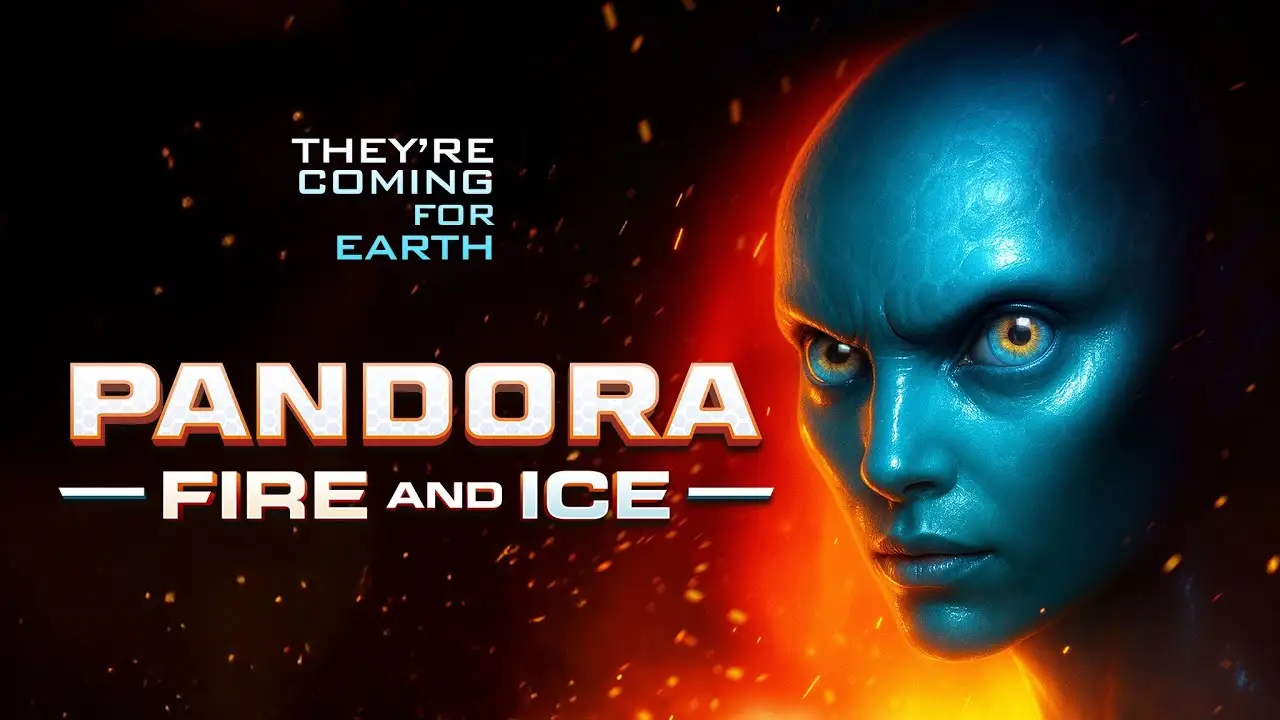Pandora — trailer