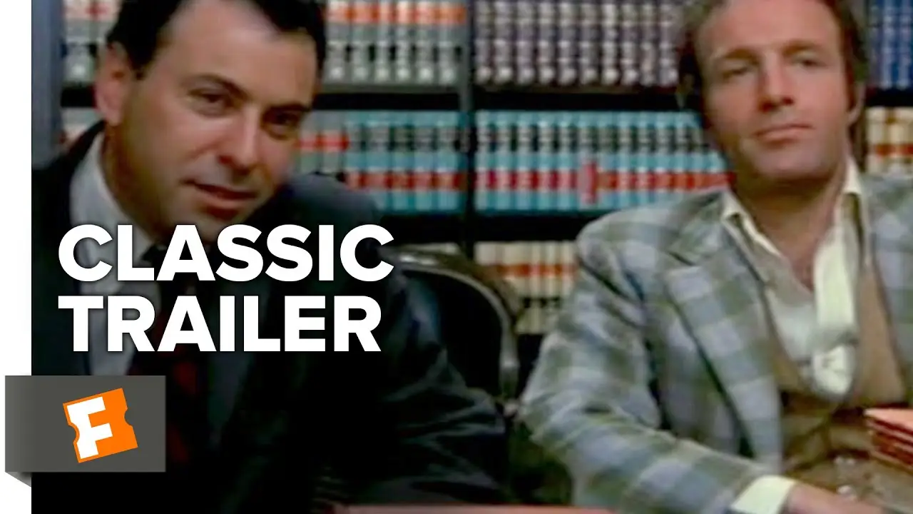 Freebie and the Bean — trailer