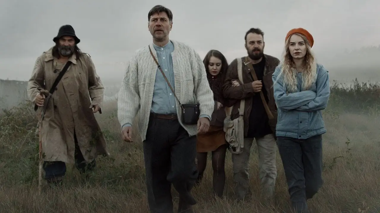 The Meteor — trailer