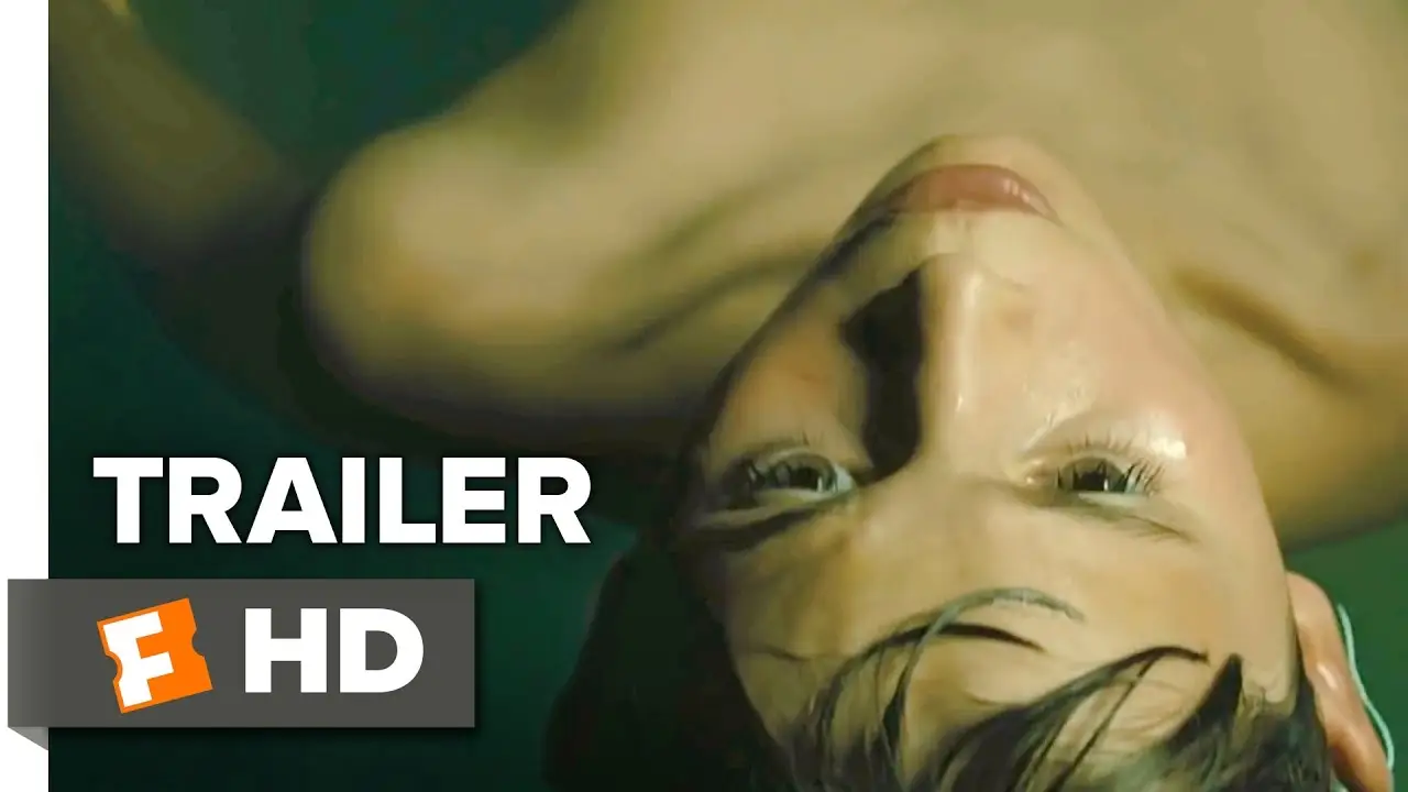 Evolution — trailer
