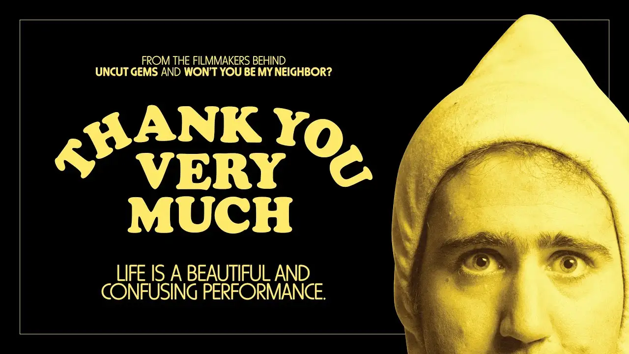 Thank You Very Much — tráiler