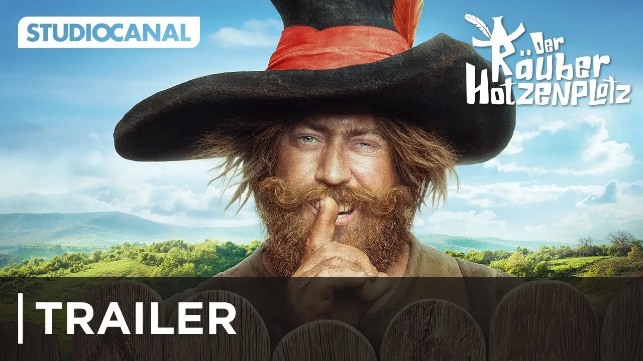The Robber Hotzenplotz — trailer