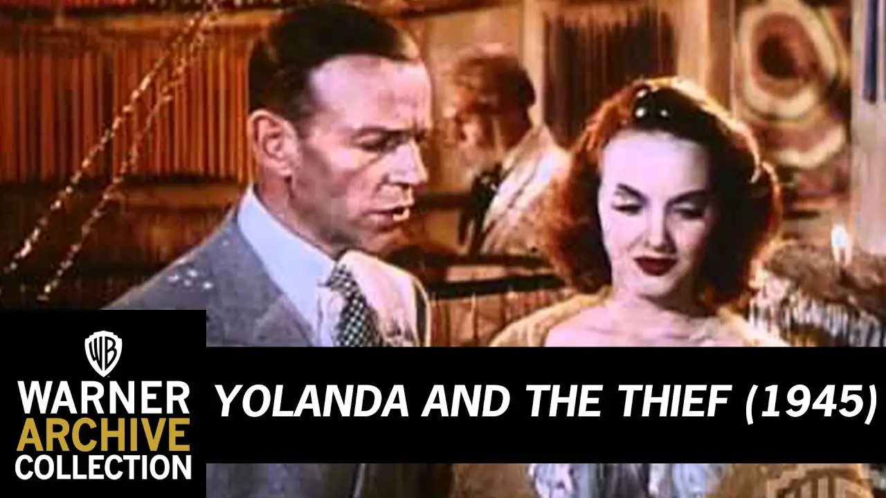 Yolanda and the Thief — trailer