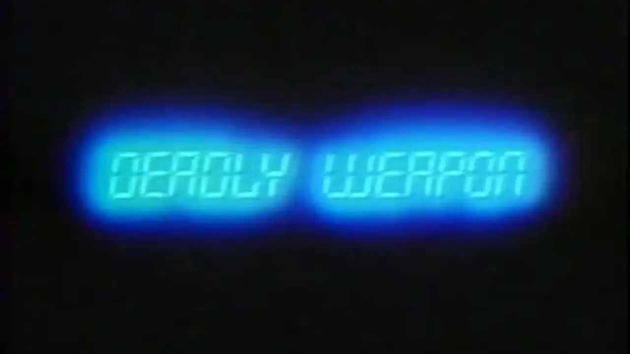 Deadly Weapon — trailer