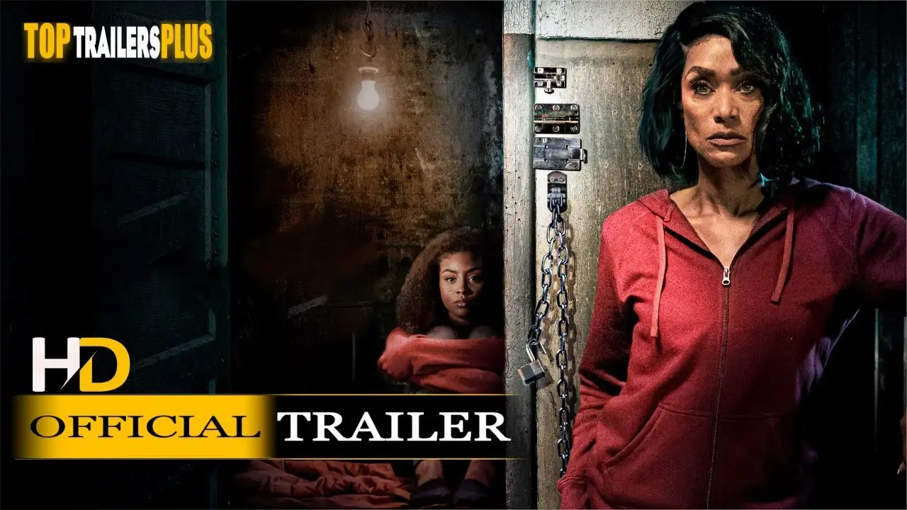 Girl in the Closet — trailer
