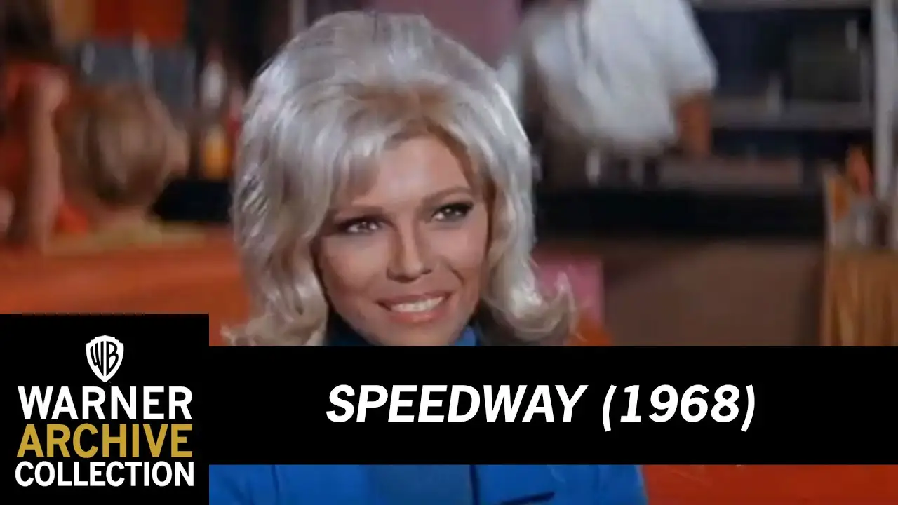 Speedway — trailer