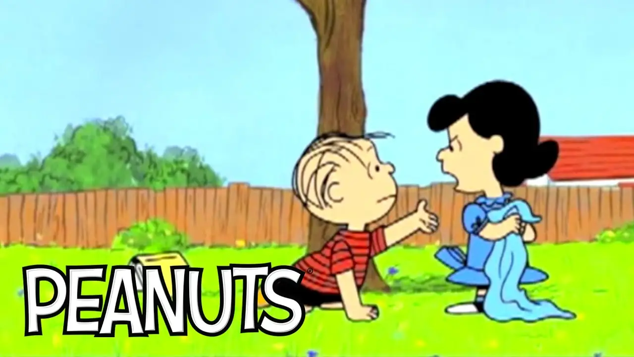 Happiness Is a Warm Blanket, Charlie Brown — trailer