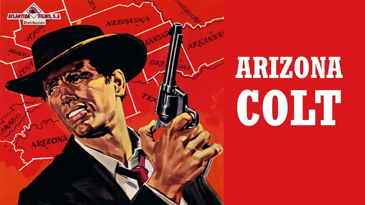 Arizona Colt — tráiler