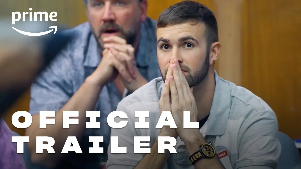 Jury Duty — tráiler