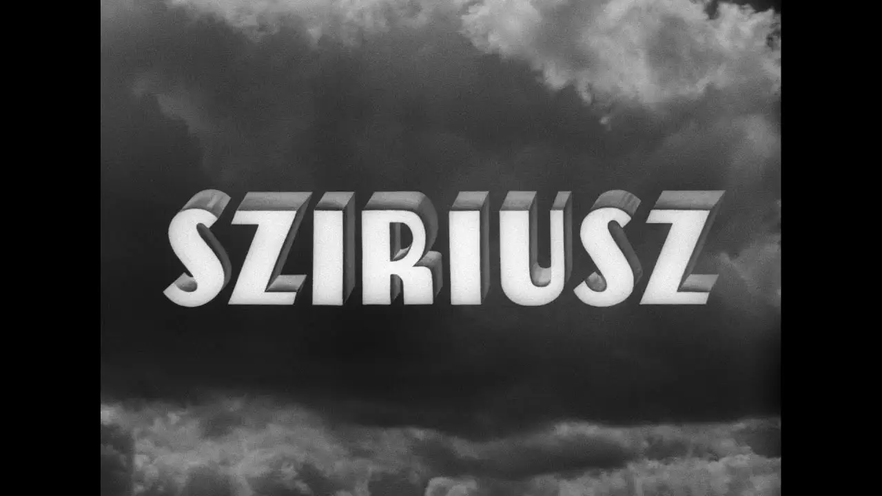 Sirius — trailer