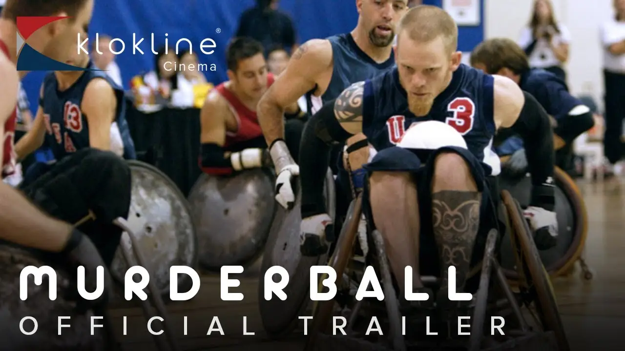 Murderball — trailer